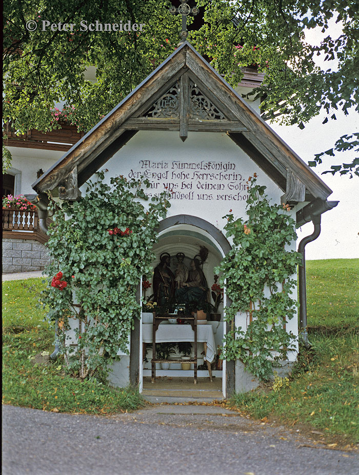 Kapelle am Gmundnerberg