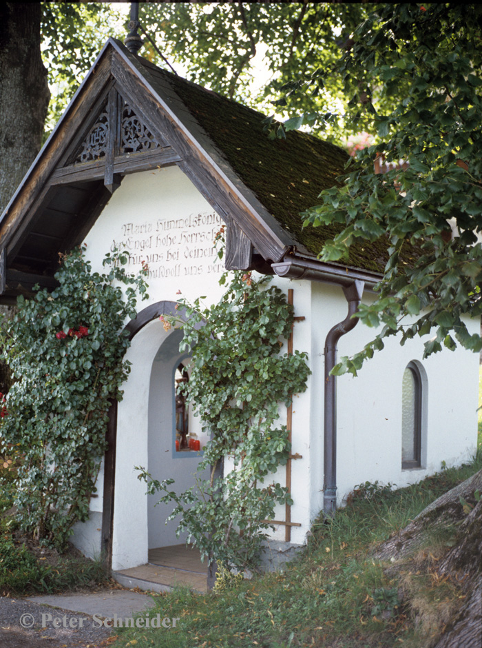 Kapelle am Gmundnerberg