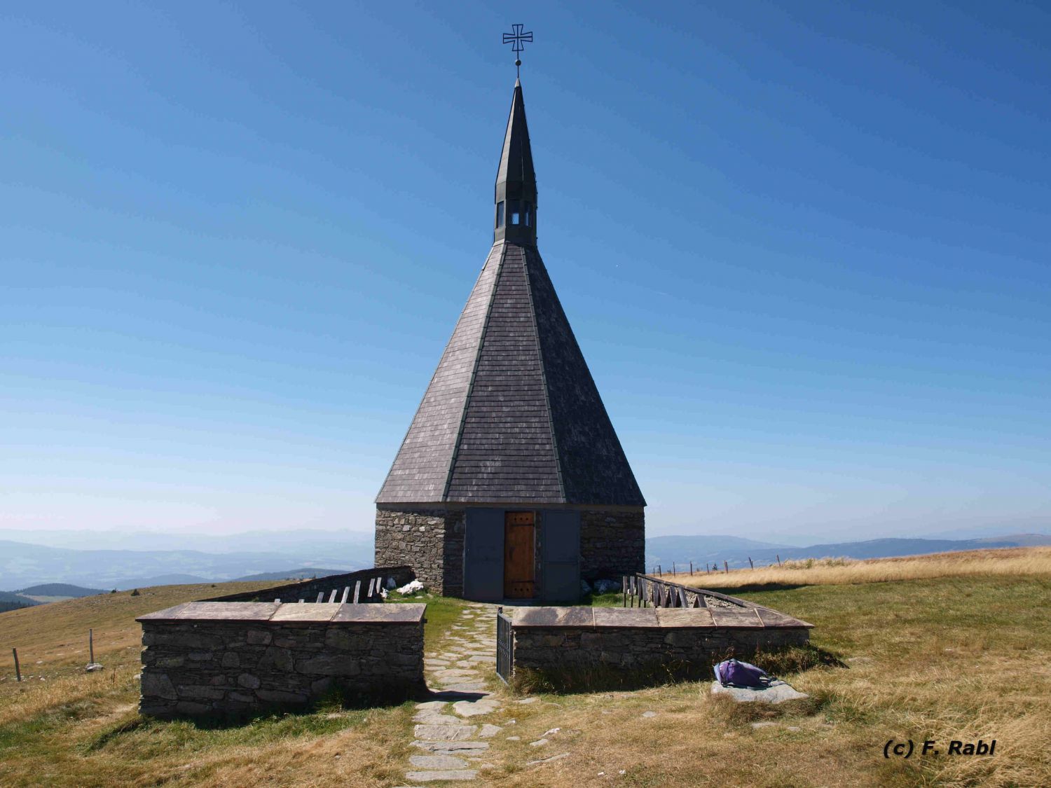 Kapelle am Hochwechsel