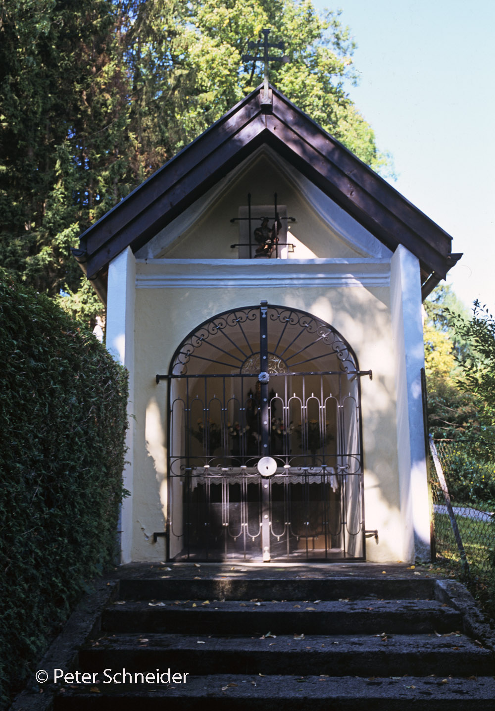 Kapelle am Mitterweg