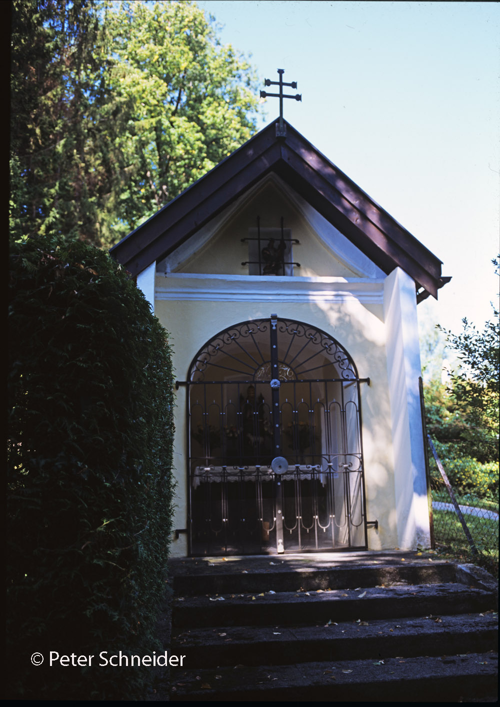 Kapelle am Mitterweg