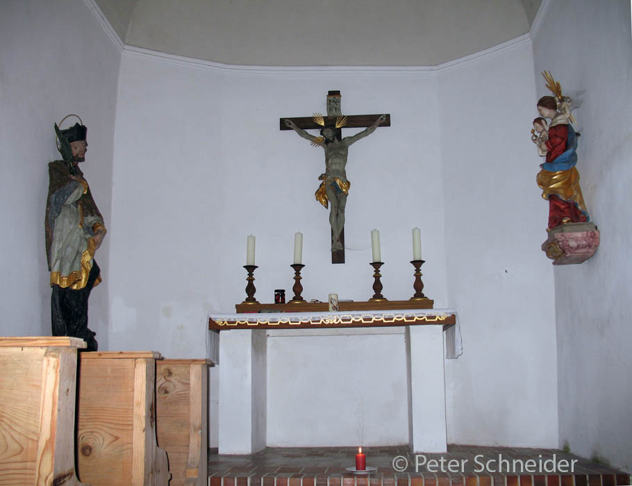 Kapelle am Weitsee