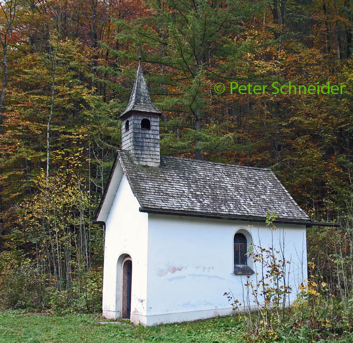 Kapelle am Weitsee