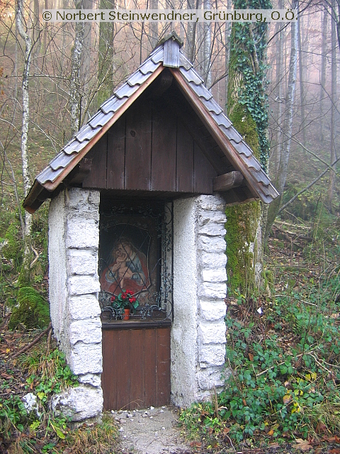 Kapelle am Wolfgangsee