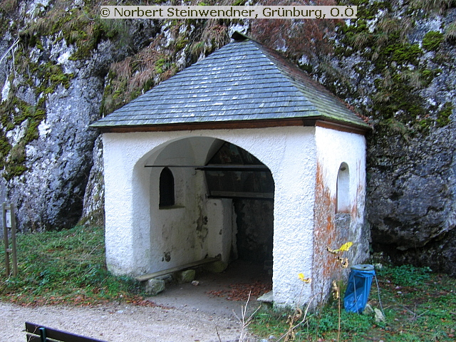 Kapelle am Zeichenstein