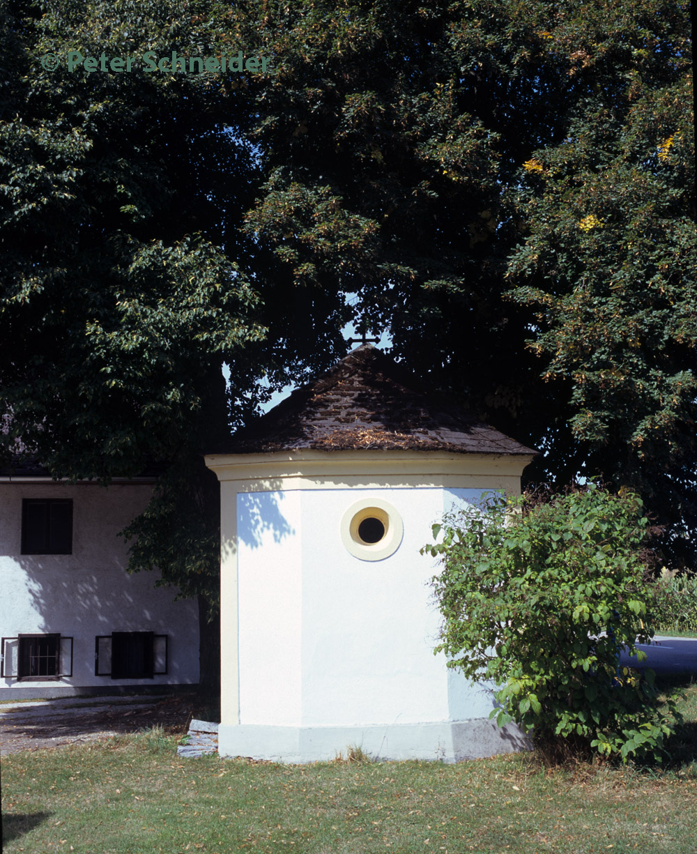 Kapelle an der Laudachstraße