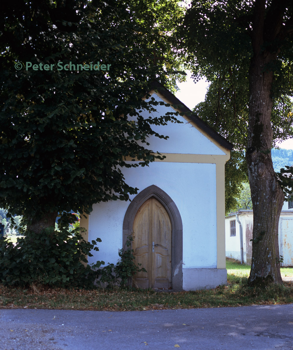 Kapelle an der Laudachstraße