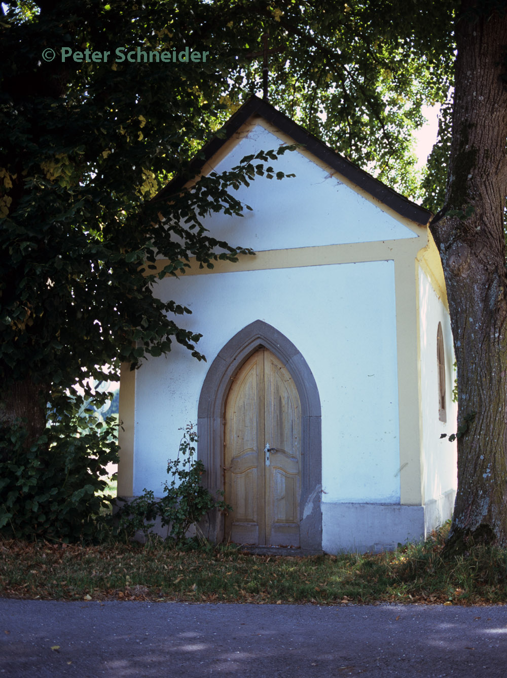 Kapelle an der Laudachstraße