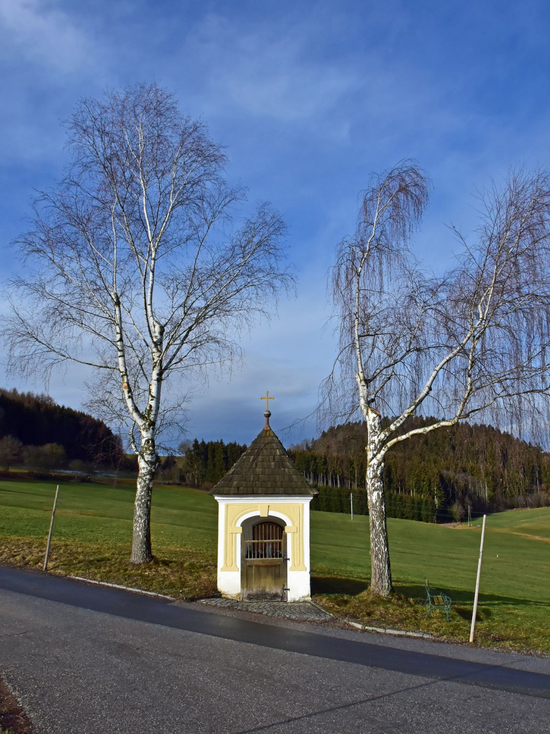 Kapelle bei Rohrbach