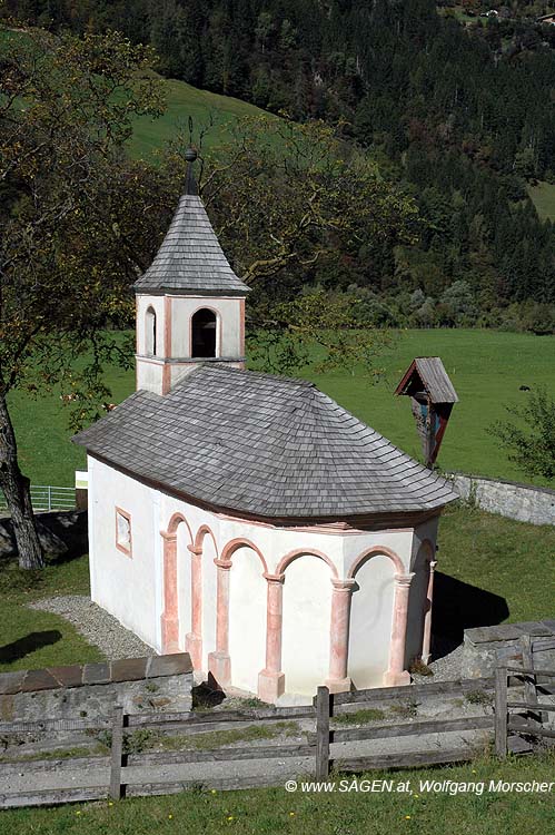 Kapelle Das Heilige Grab am Sand