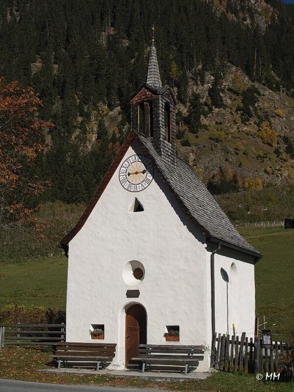 Kapelle der schmerzhaften Mutter