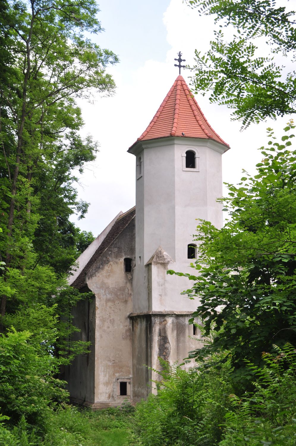 Kapelle des Schlosses Viehhofen in St.Pölten