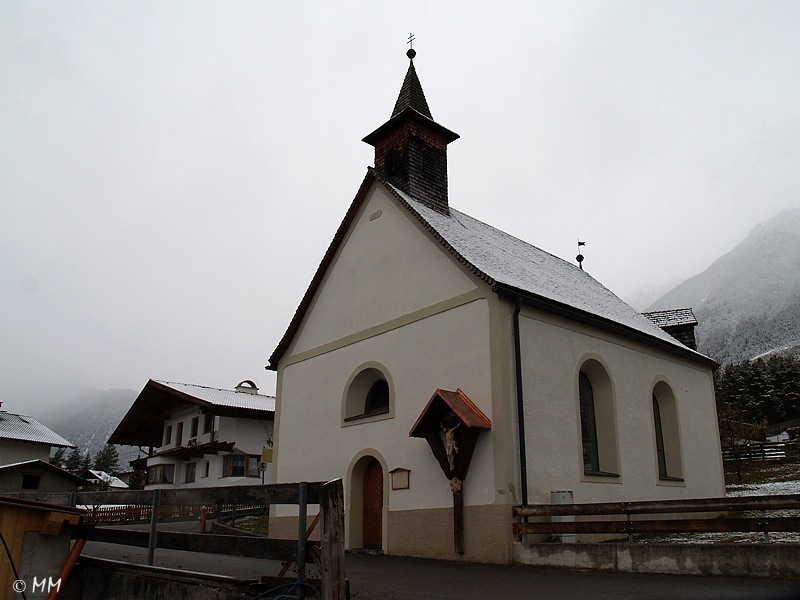 Kapelle hl. Johannes Nepomuk