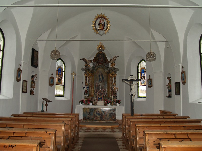 Kapelle hl. Johannes Nepomuk