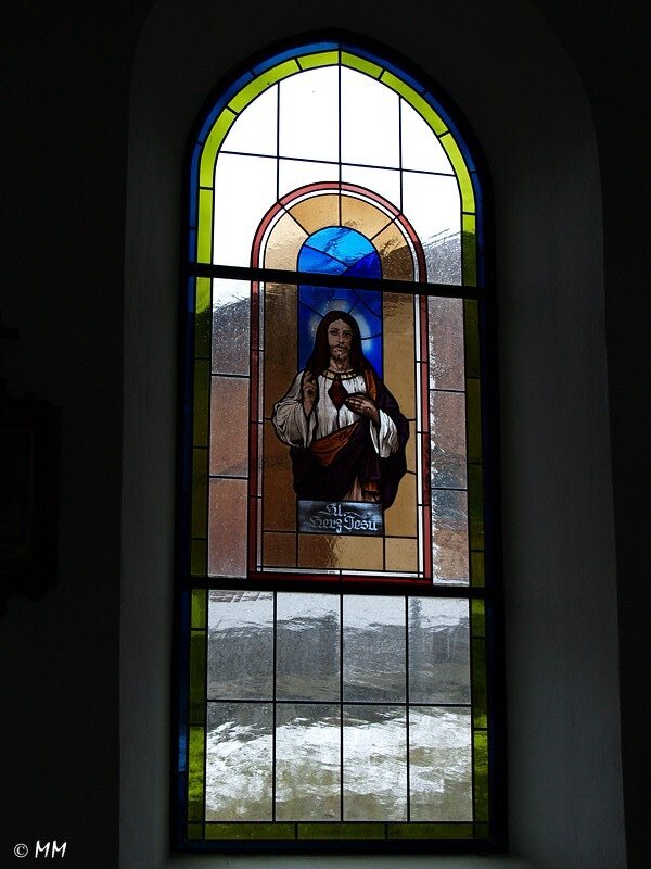 Kapelle hl. Johannes Nepomuk