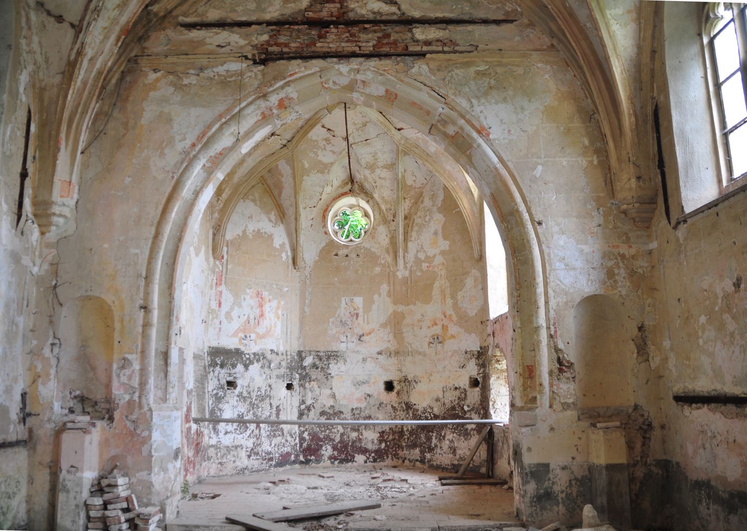 Kapelle im Schloss Viehhofen in St.Pölten