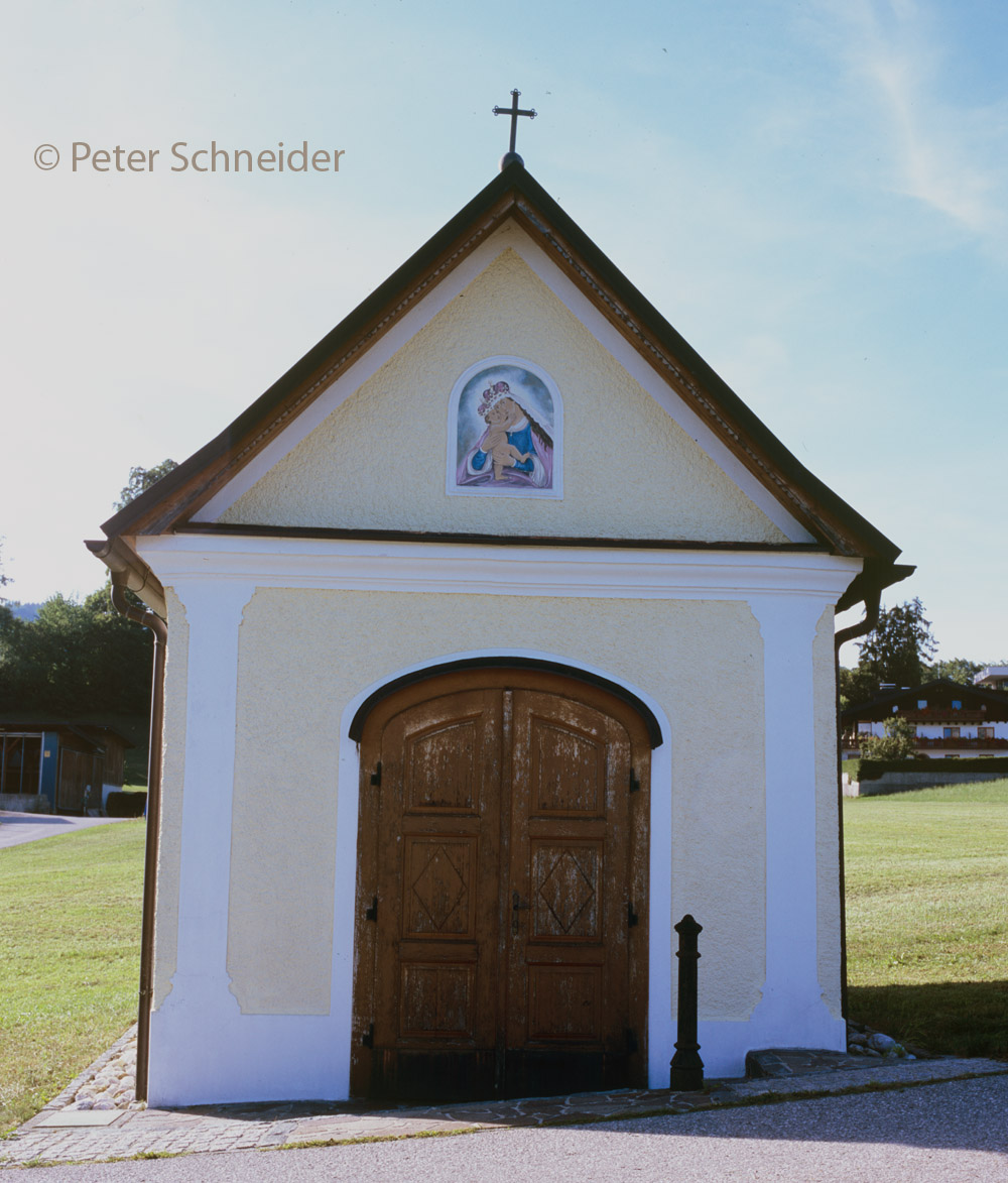 Kapelle in der Grub