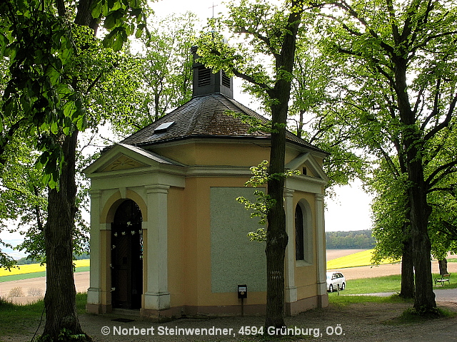 Kapelle Maria Ellend