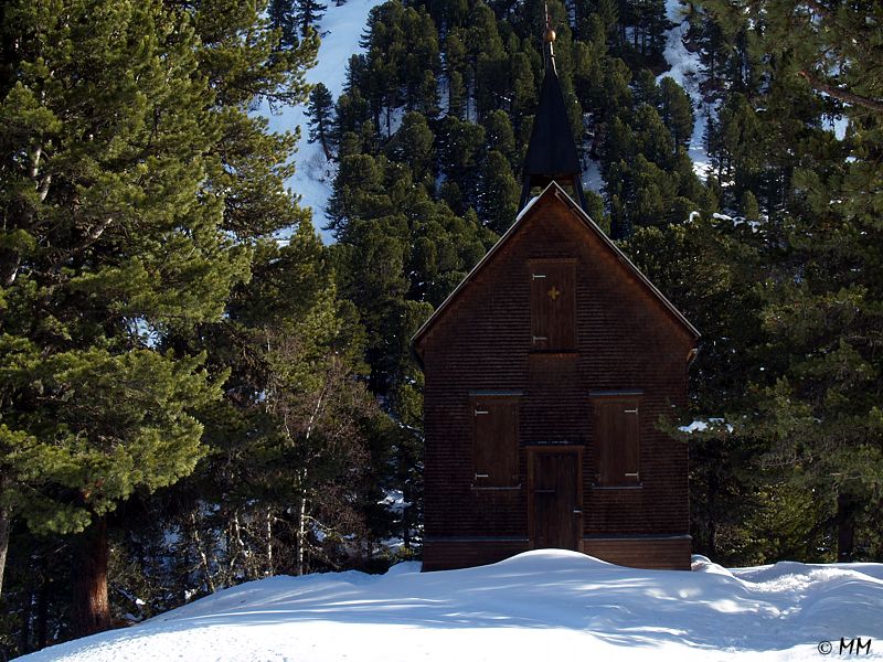 Kapelle Maria Schnee