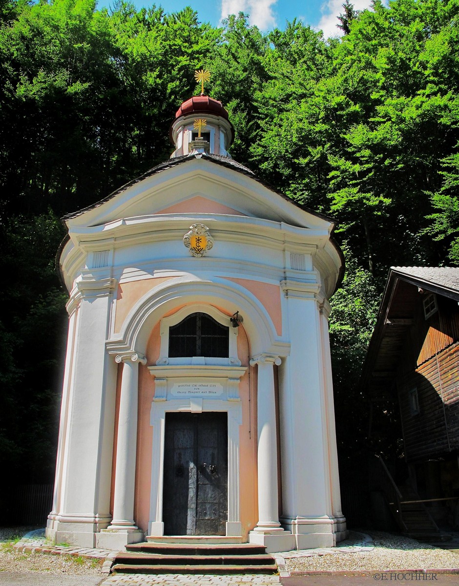 Kapelle Maria Siebenbrünn