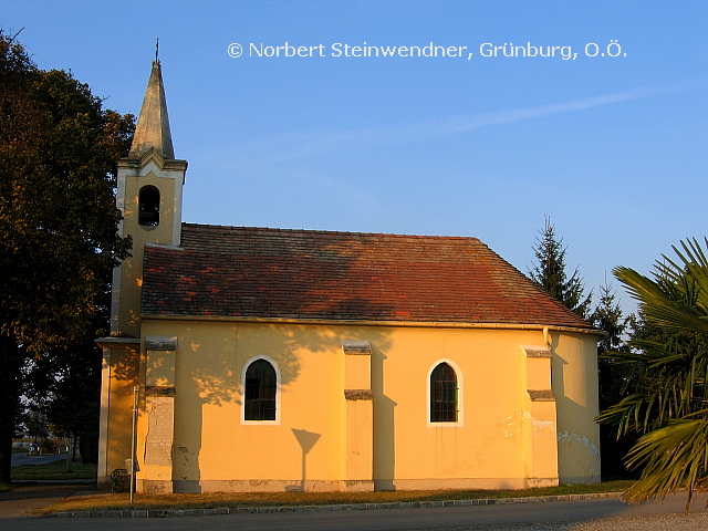 Kapelle Pamhagen