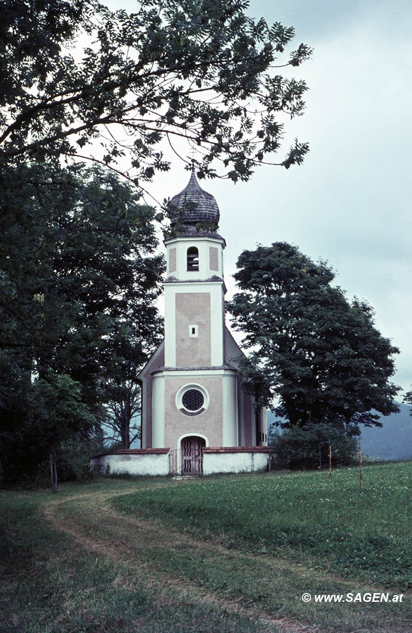 Kapelle St. Margareth Zwergern