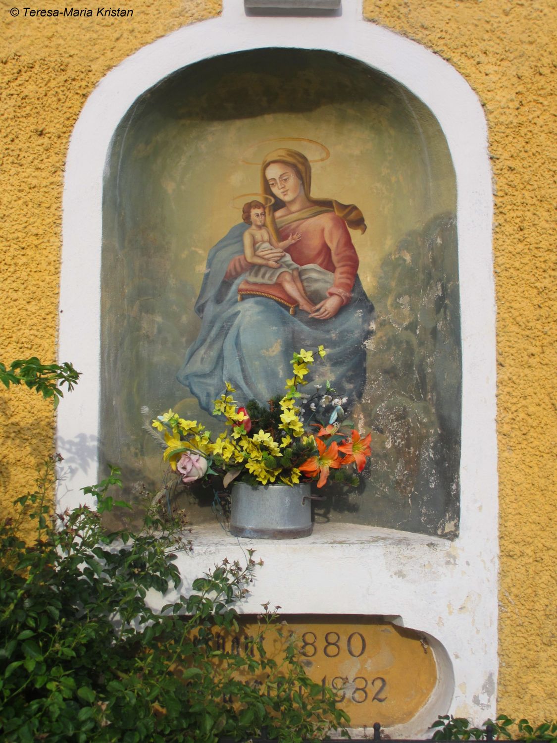 Kapelle Ursprungblick Graz-Stattegg