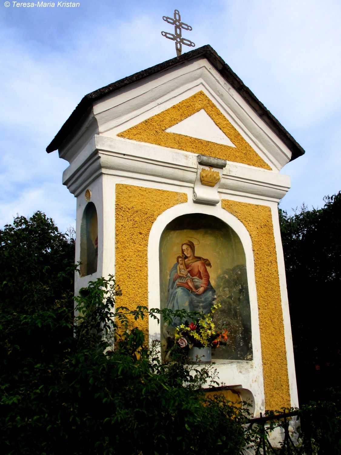 Kapelle Ursprungblick Graz-Stattegg