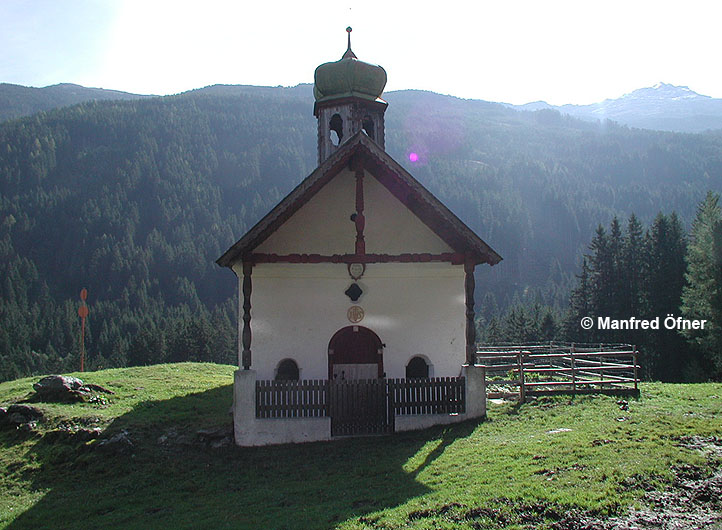 Kapelle Voldertal