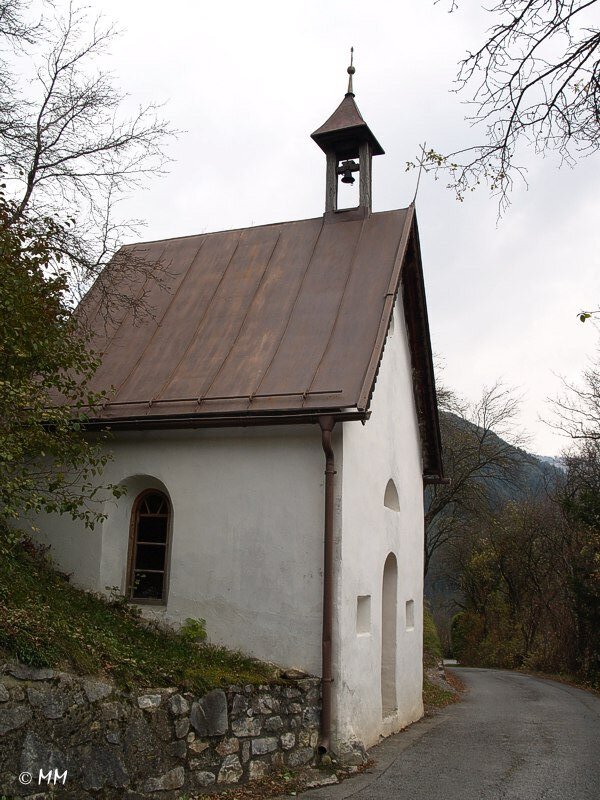 Kapelle Weisses Haus