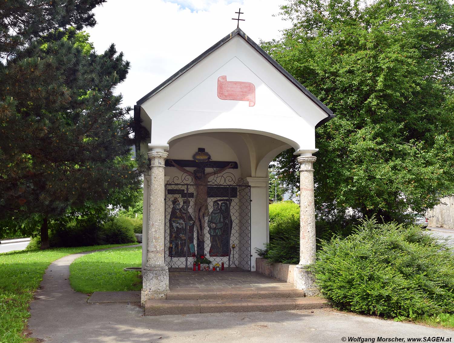 Kapelle "Zum Großen Gott", Innsbruck