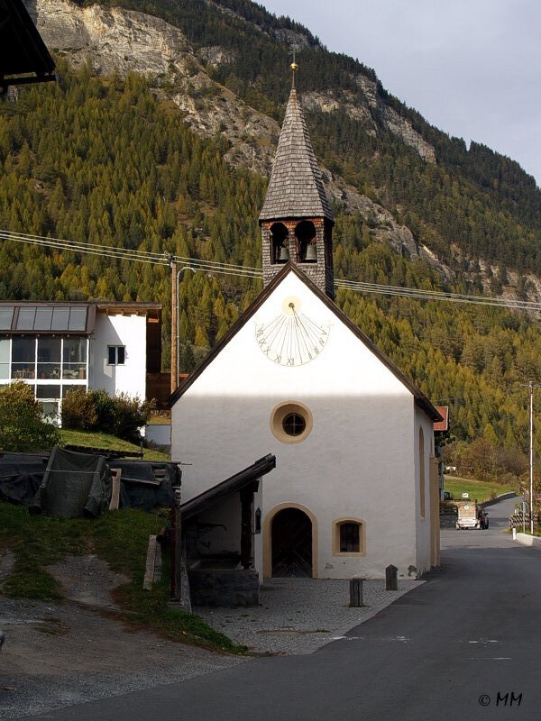 Kapelle zum hl. Sebastian