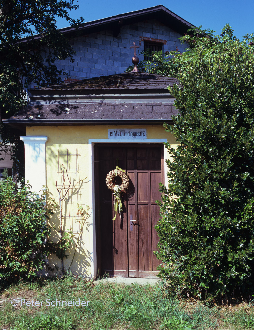 Kapellenbildstock Gräberfeldweg