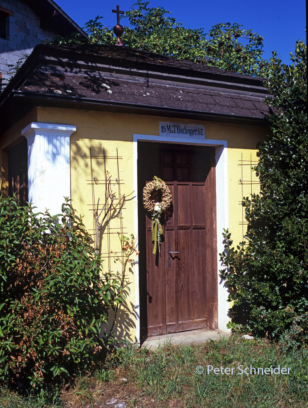 Kapellenbildstock Gräberfeldweg