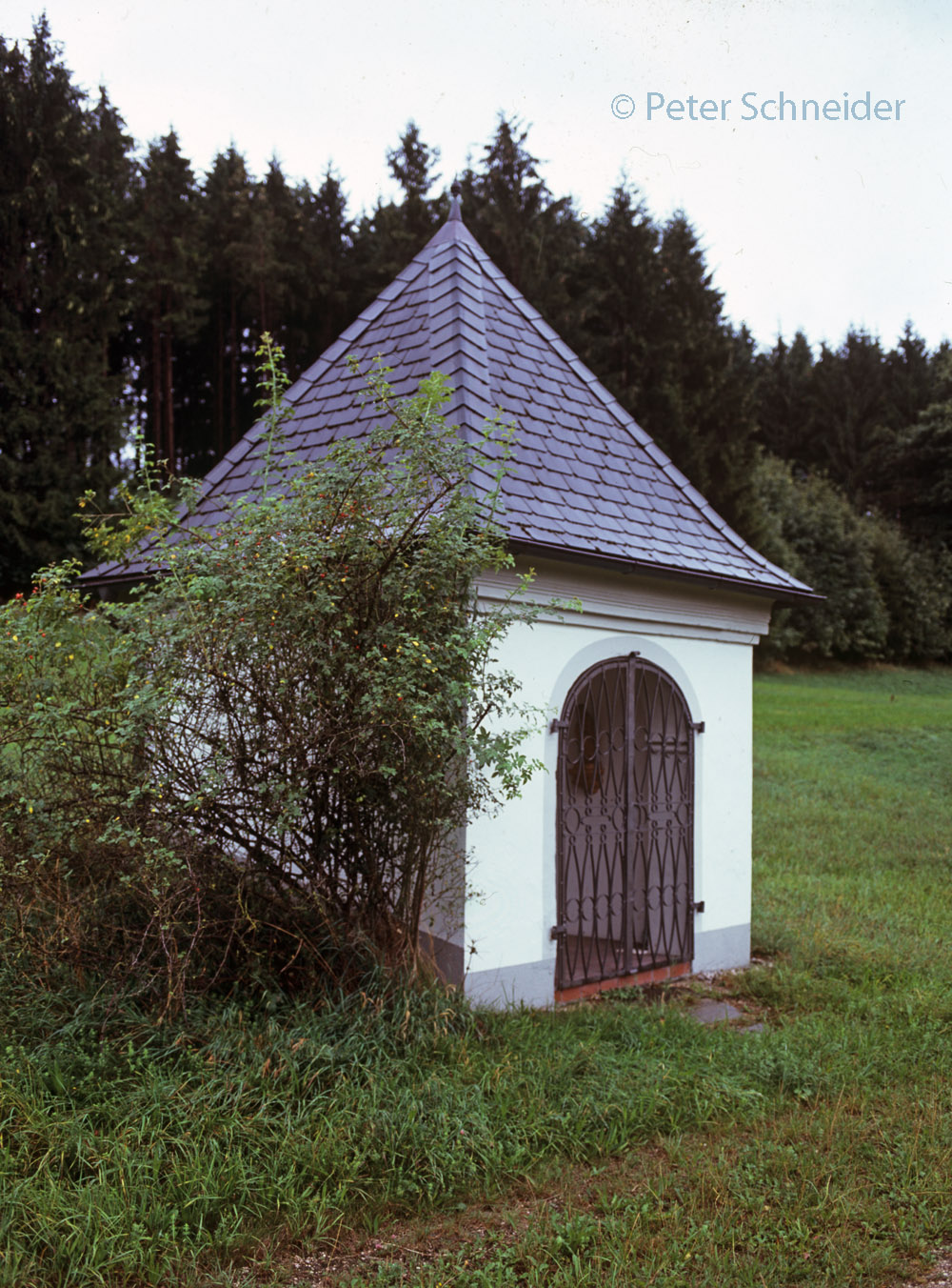 Kapellenbildstock Grüner Wald