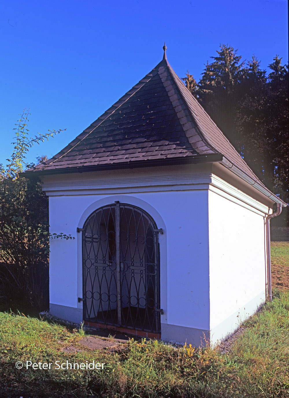 Kapellenbildstock Grüner Wald