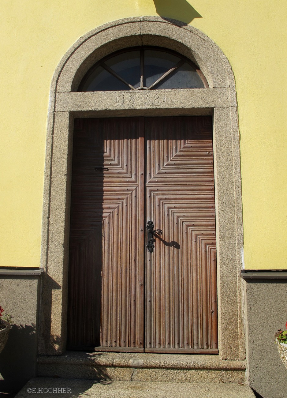 Kapellenportal