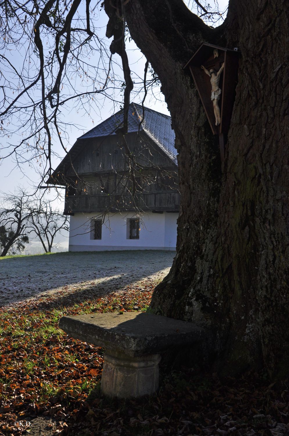 Kappel am Krappfeld (Bez. St.Veit an der Glan - Kärnten)