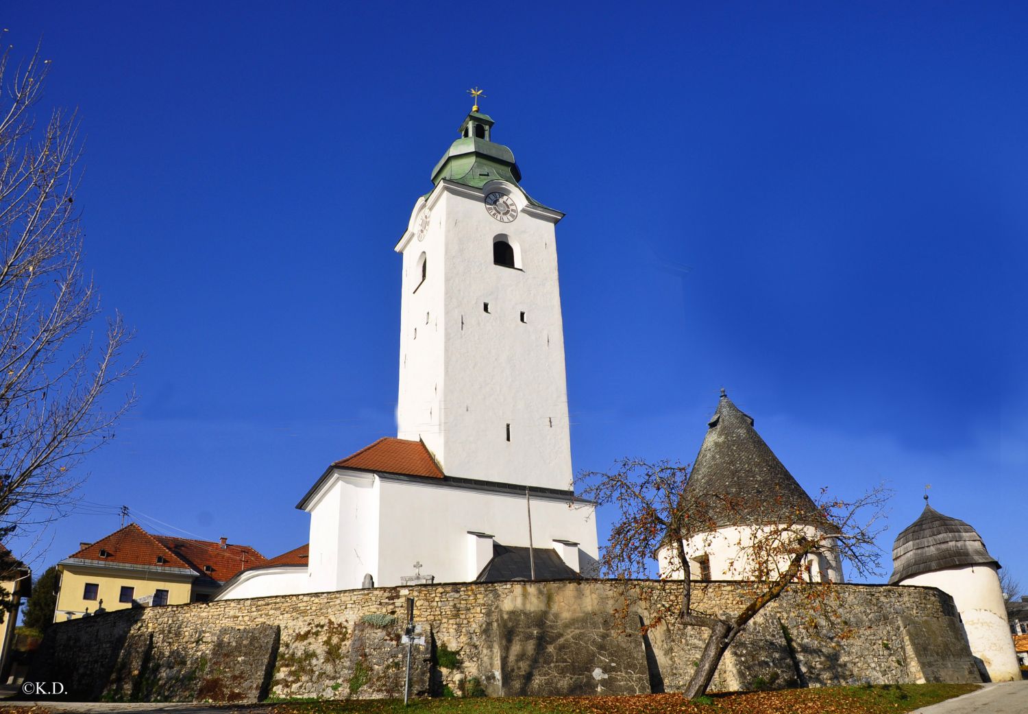 Kappel am Krappfeld (Bez. St.Veit an der Glan - Kärnten)