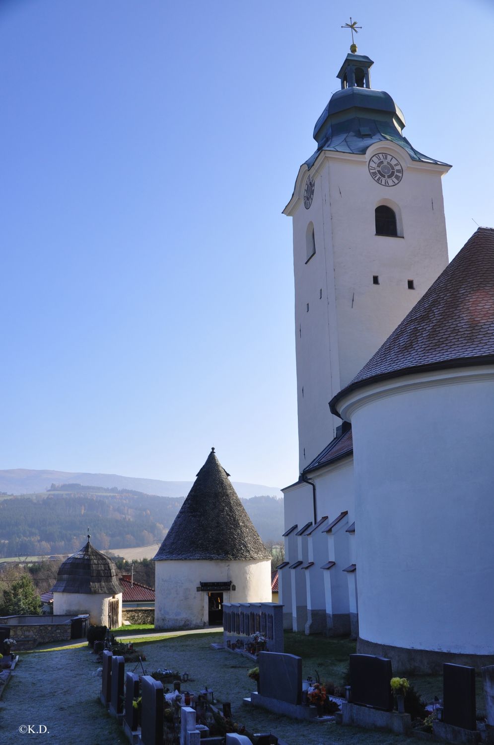 Kappel am Krappfeld (Bez. St.Veit an der Glan - Kärnten)