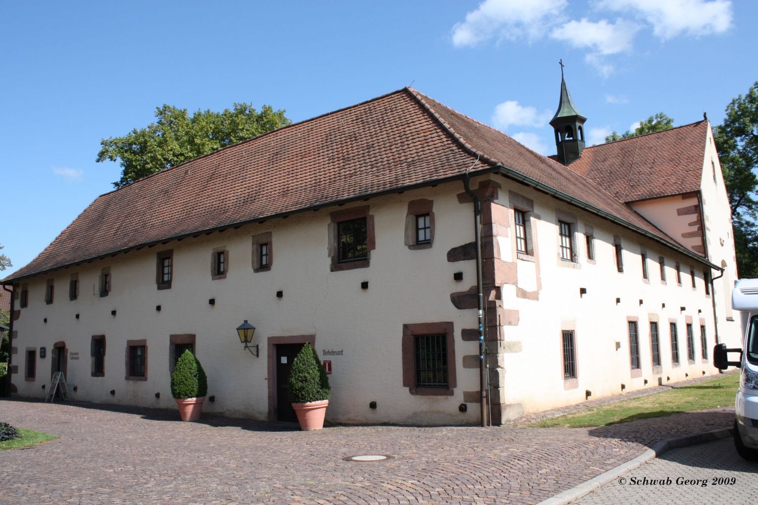 Kapuzienerkloster in Haslach