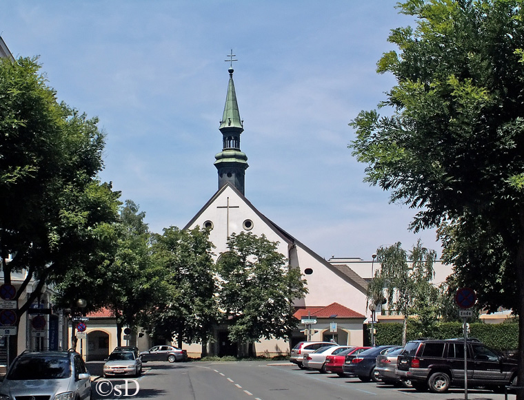 Kapuziner-Kirche