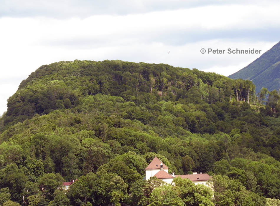 Kapuzinerberg Salzburg