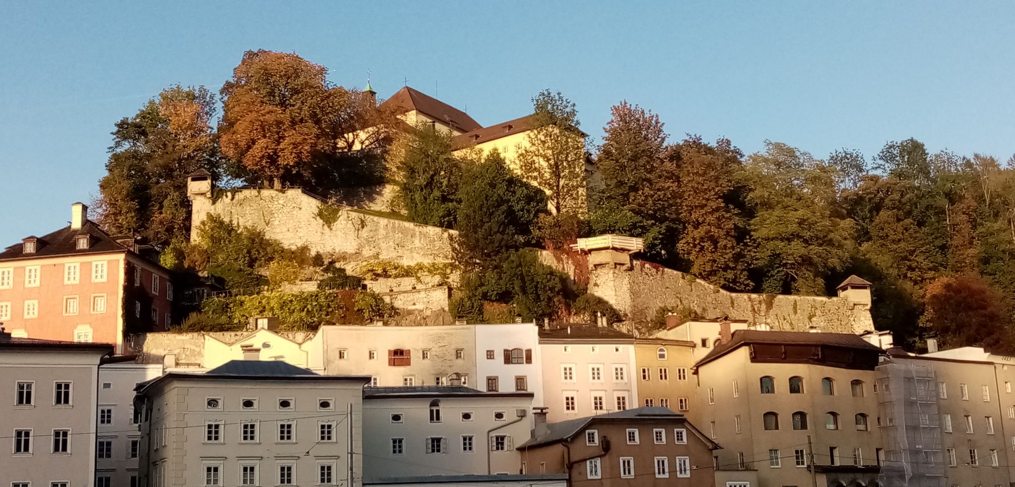 Kapuzinerkloster Salzburg