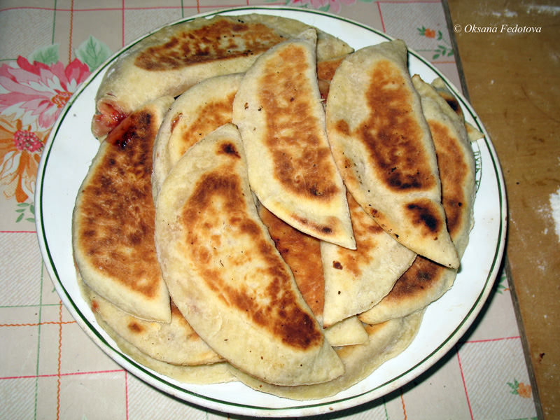 Kargopoler Kuchen