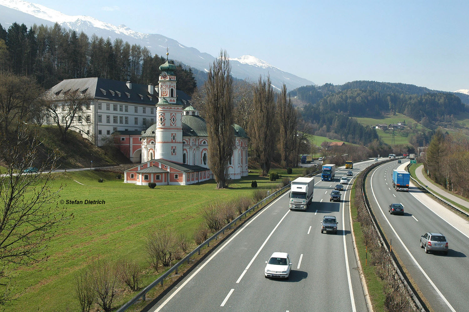 Karlskirche Volders