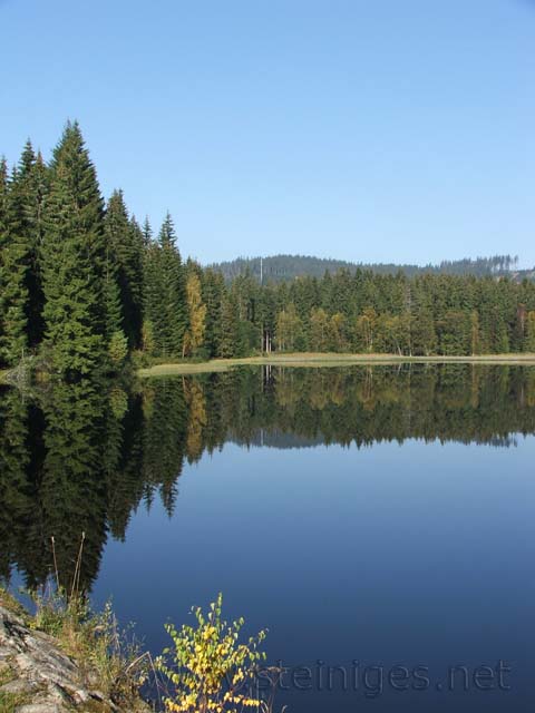 Karlstift - der Stierhüblteich