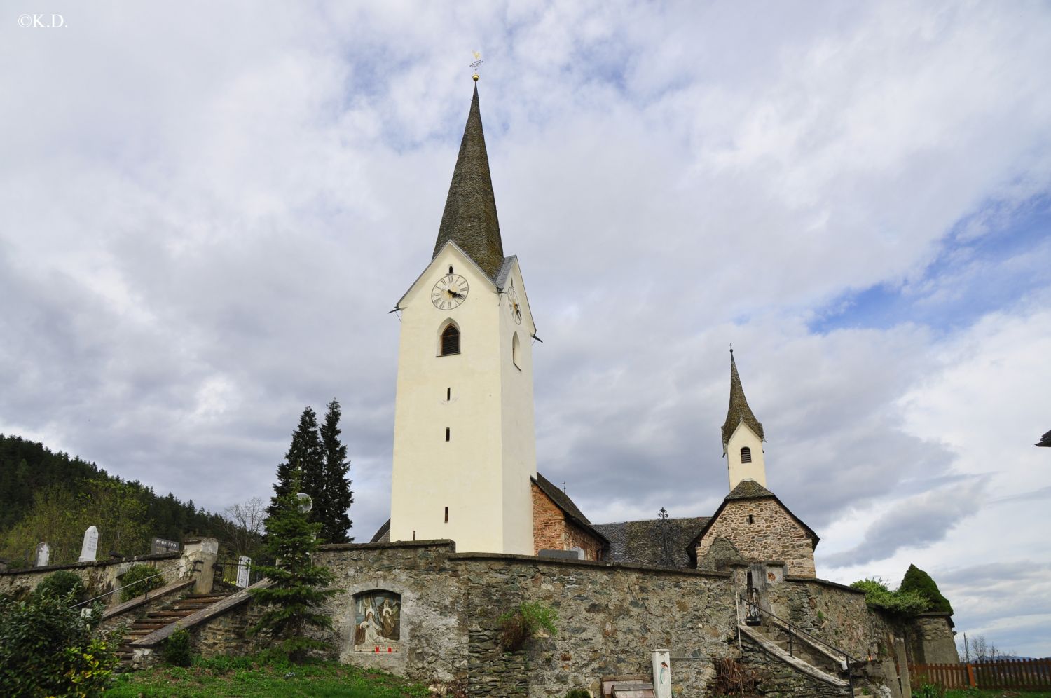 Karnburg (Bezirk Klagenfurt Land)