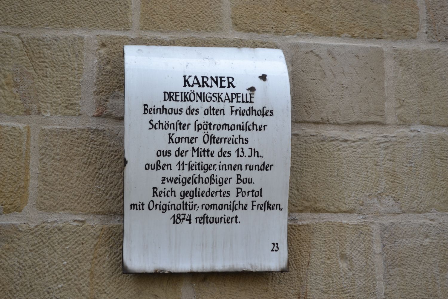 Karner Tulln