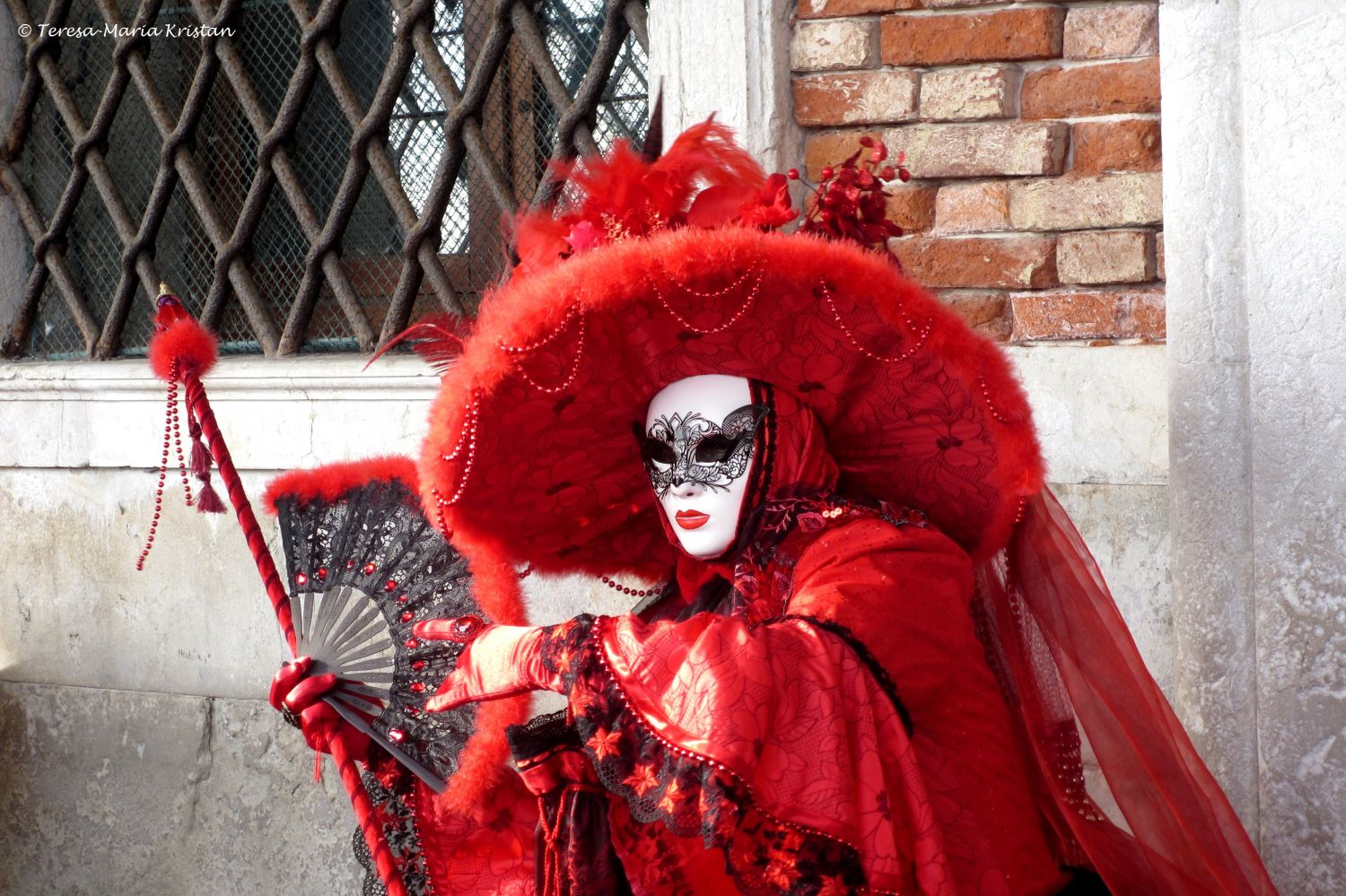 Karneval in Venedig 2013